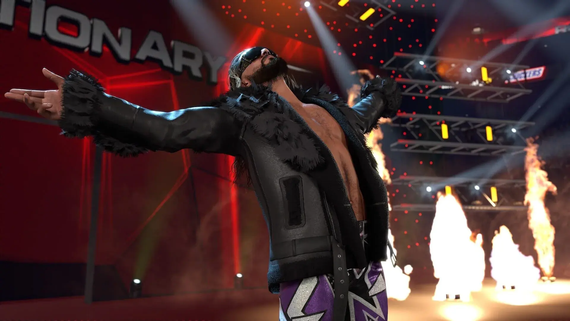 WWE 2K26 (PS5) - obrazek z gry