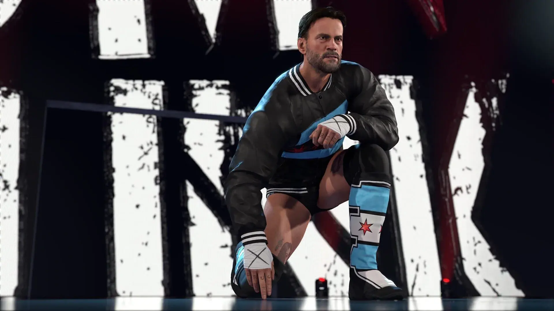 WWE 2K26 (Xbox Series & PC) - screenshot wysokiej jakości