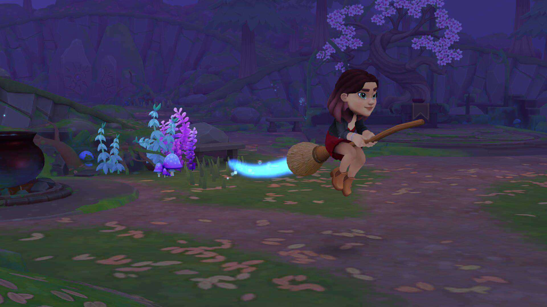 Wylde Flowers - główny screenshot z gry
