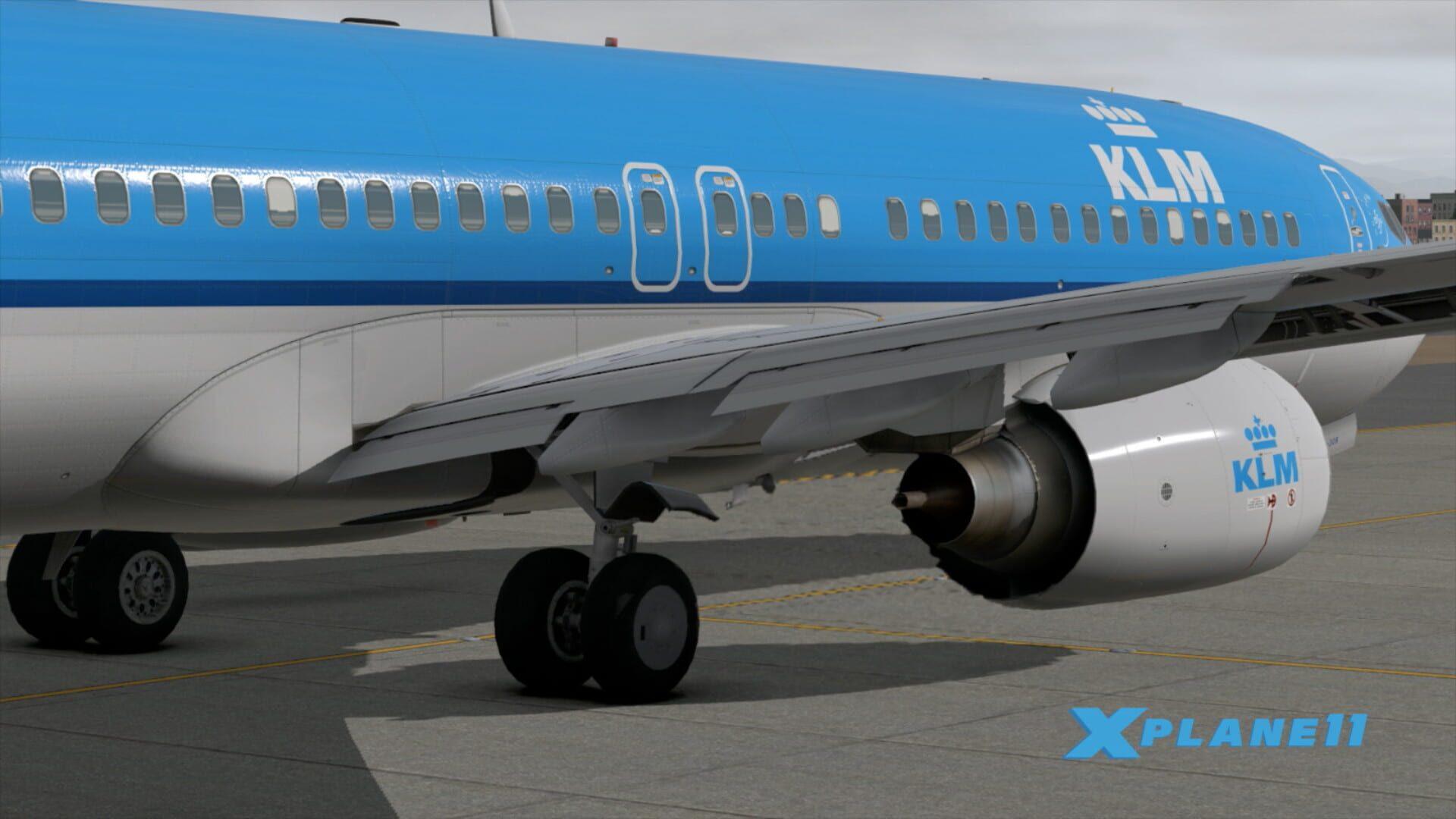 X-Plane 11 - świat gry, lokacja