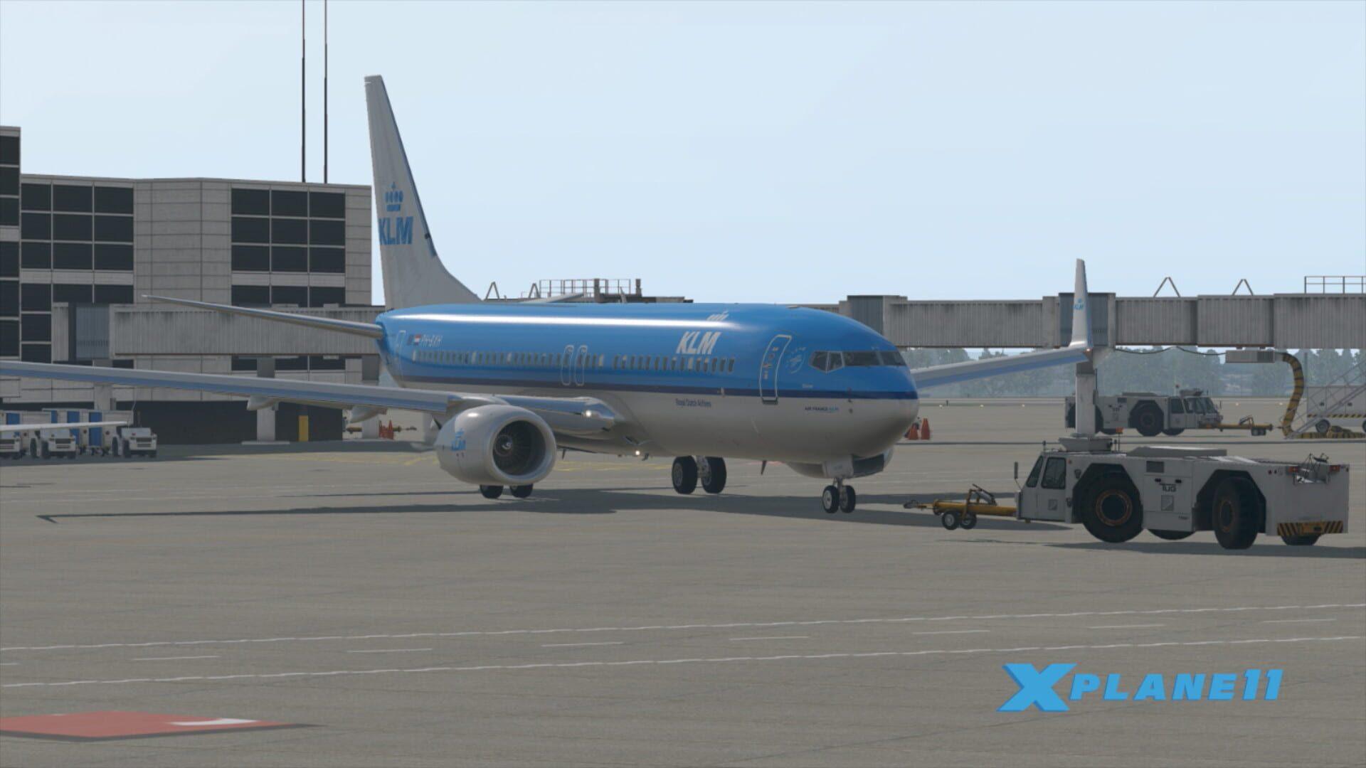 X-Plane 11 - akcja w grze