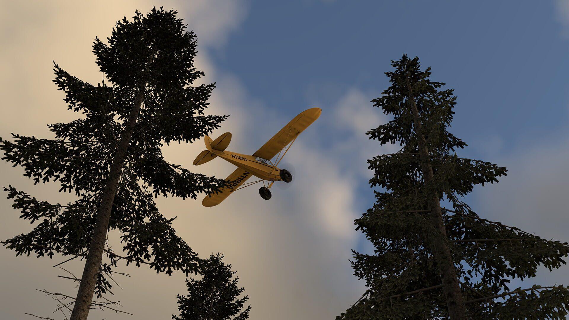 X-Plane 12 - świat gry, lokacja