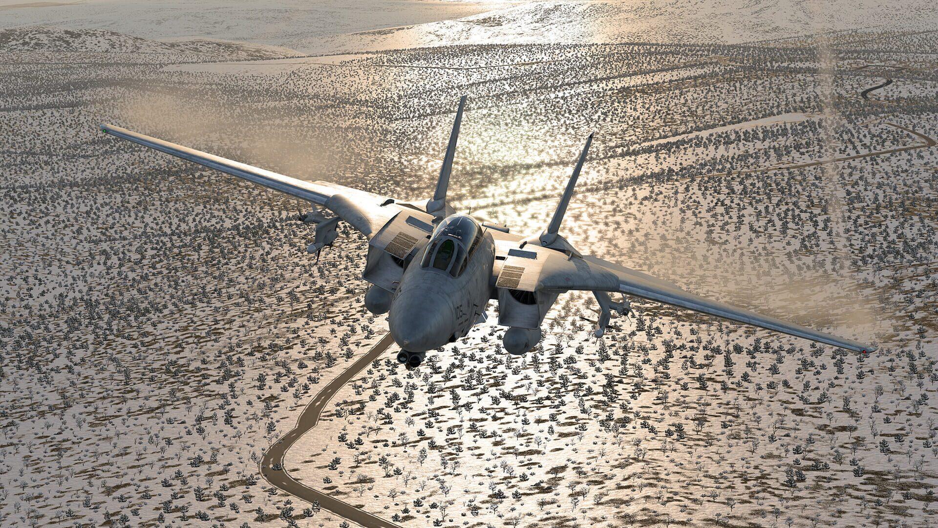 X-Plane 12 - akcja w grze