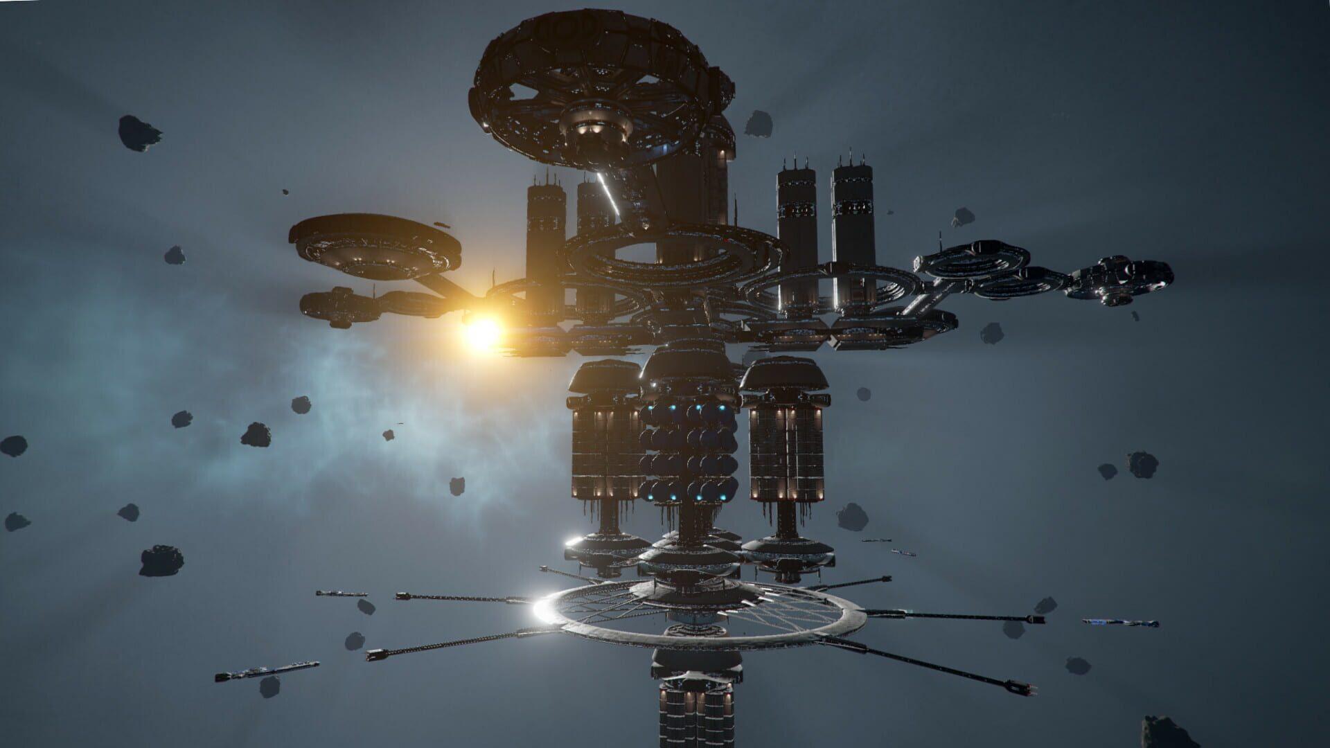 X4: Cradle of Humanity - gameplay screenshot