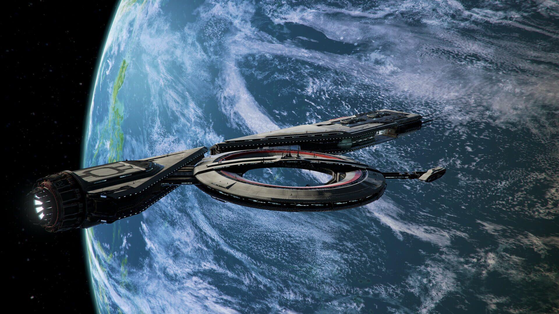 X4: Cradle of Humanity - obrazek z gry