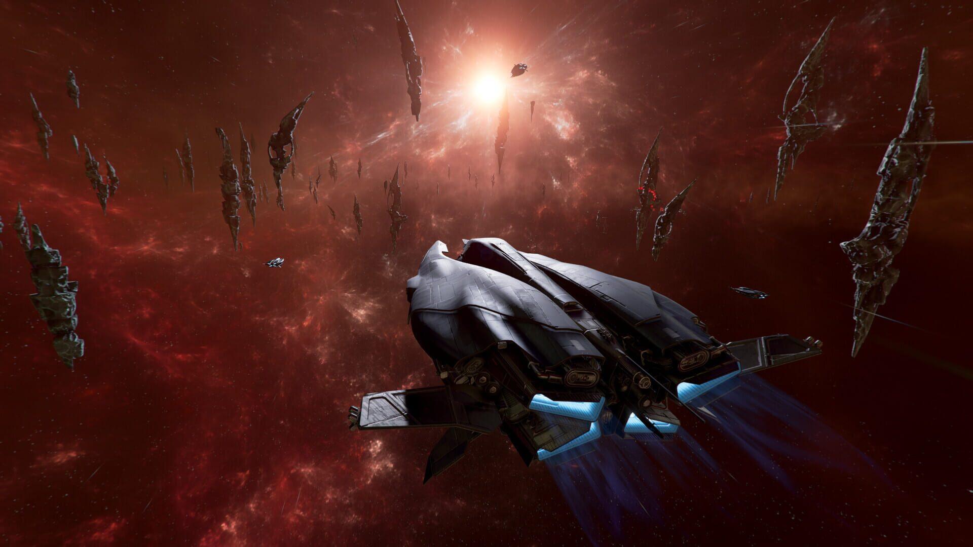 X4: Envoy Pack - główny screenshot z gry