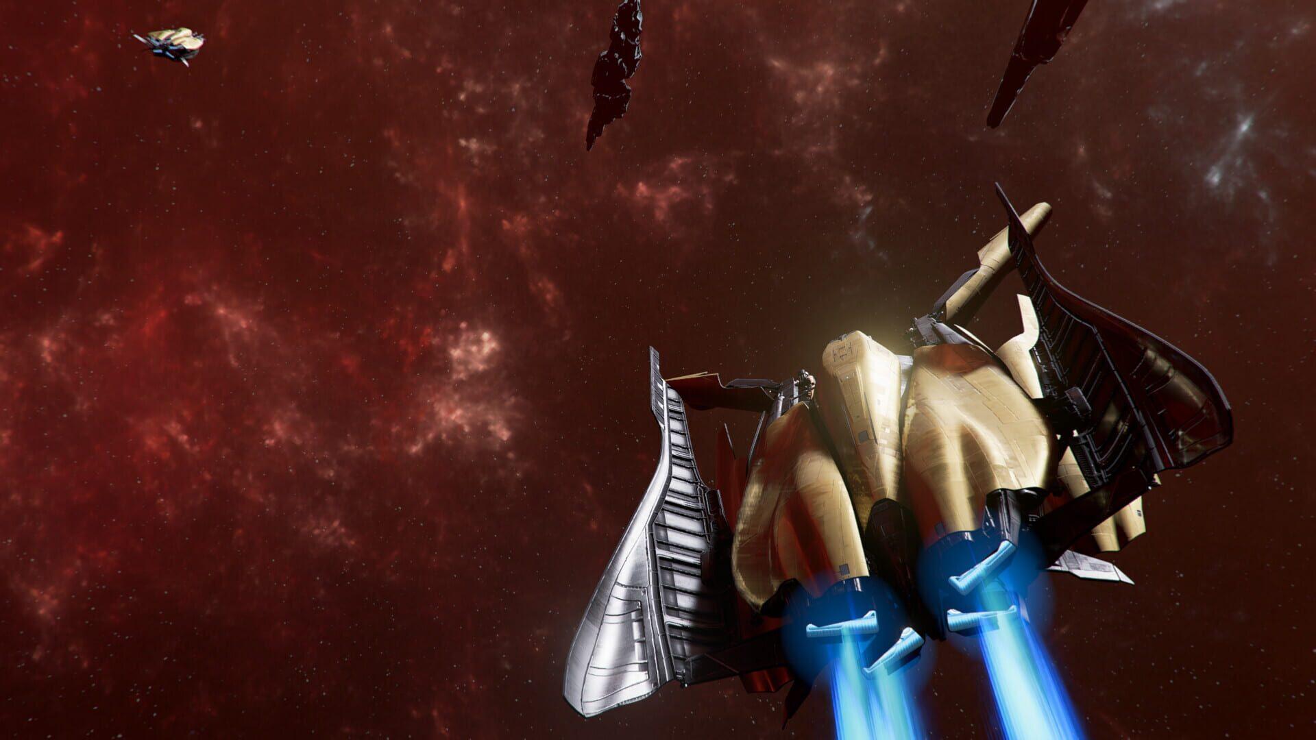 X4: Envoy Pack - gameplay screenshot