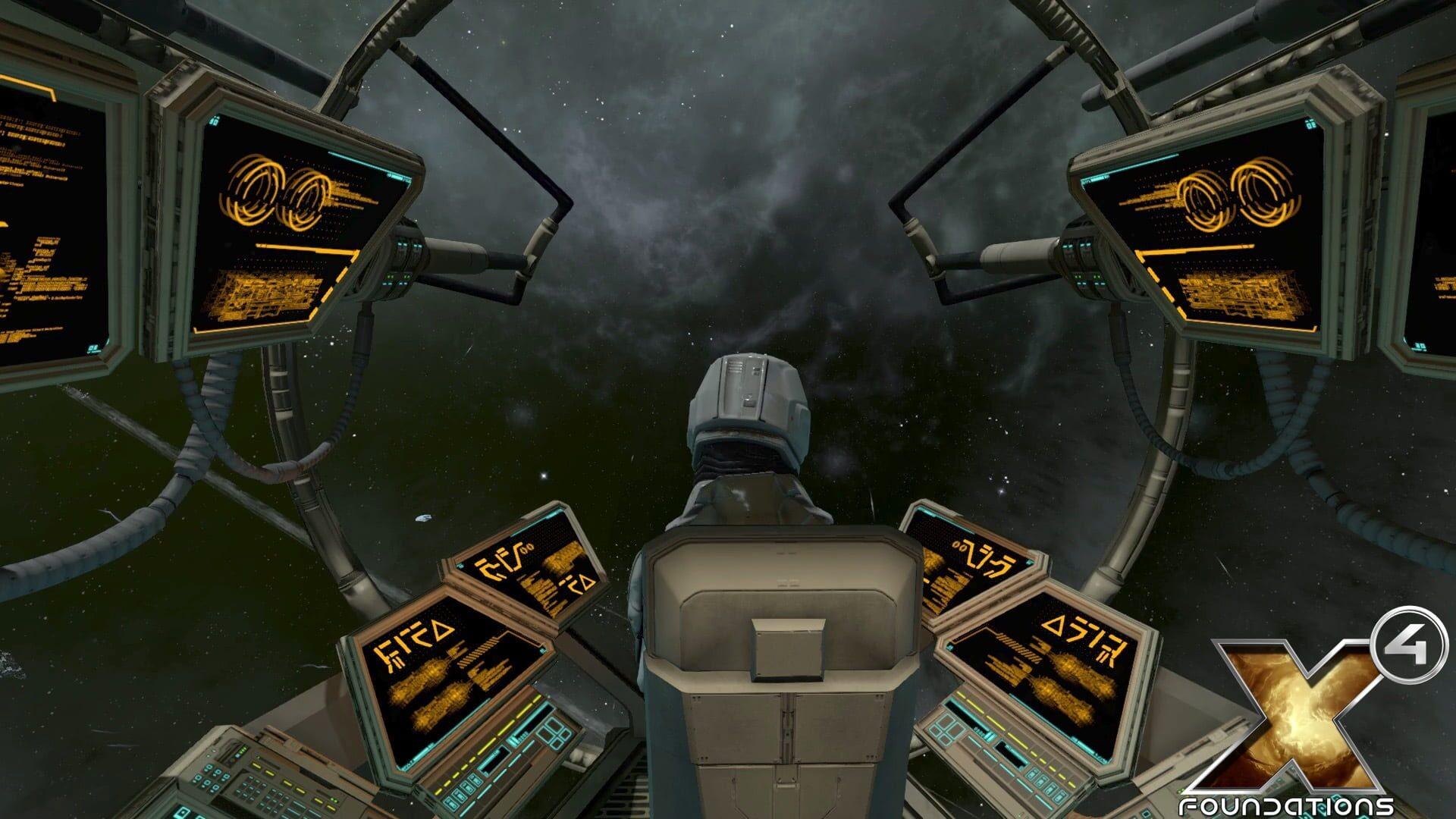 X4: Foundations - świat gry, lokacja