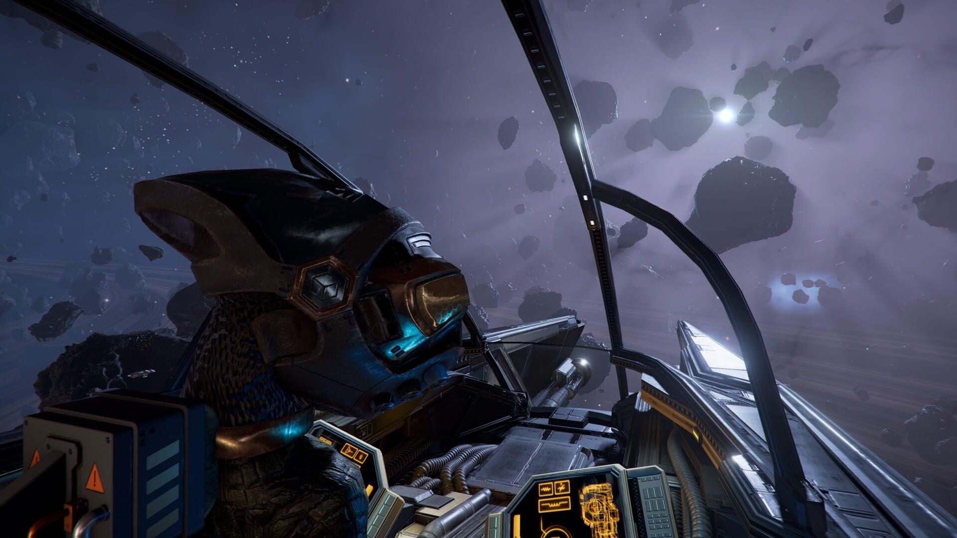 X4: Foundations - obrazek z gry