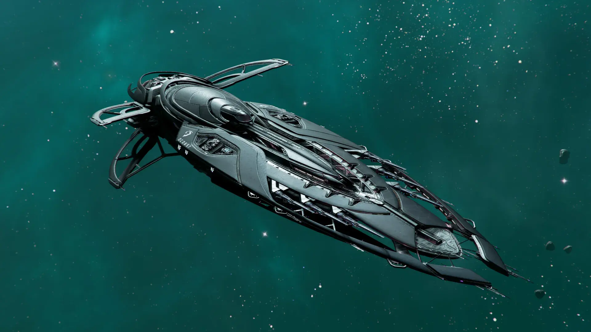 X4: Hyperion Pack - zrzut ekranu 1