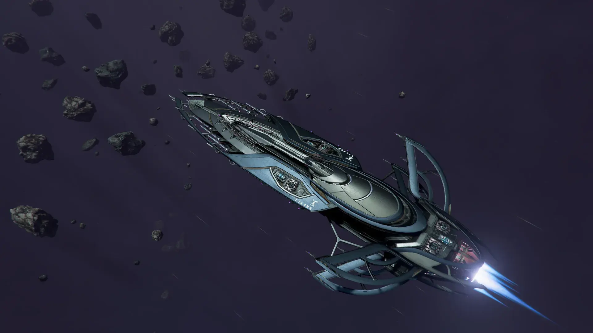 X4: Hyperion Pack - zrzut ekranu 6