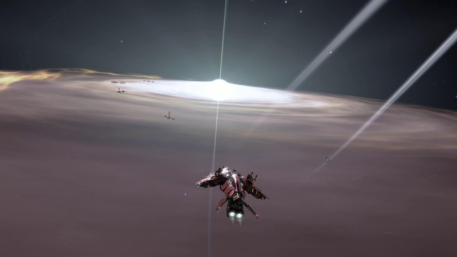 X4: Split Vendetta - główny screenshot z gry