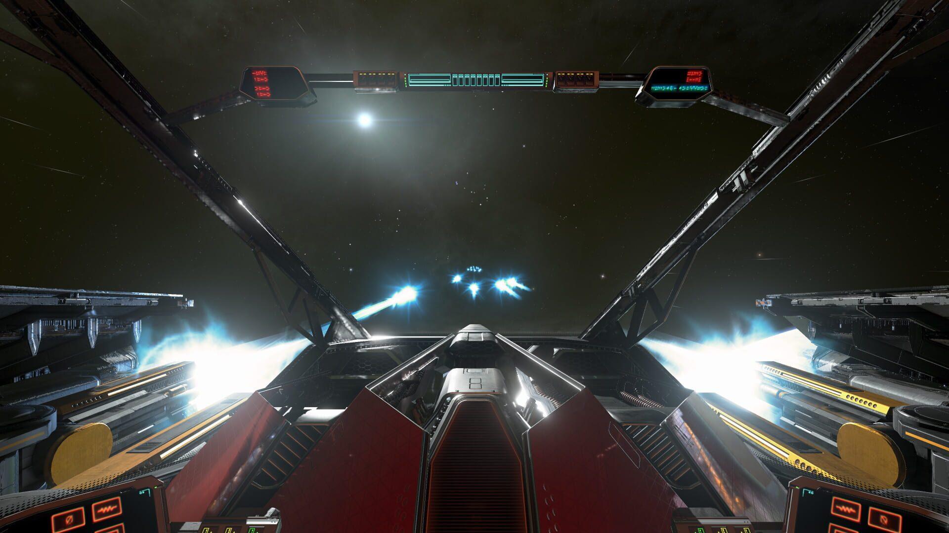 X4: Split Vendetta - gameplay screenshot