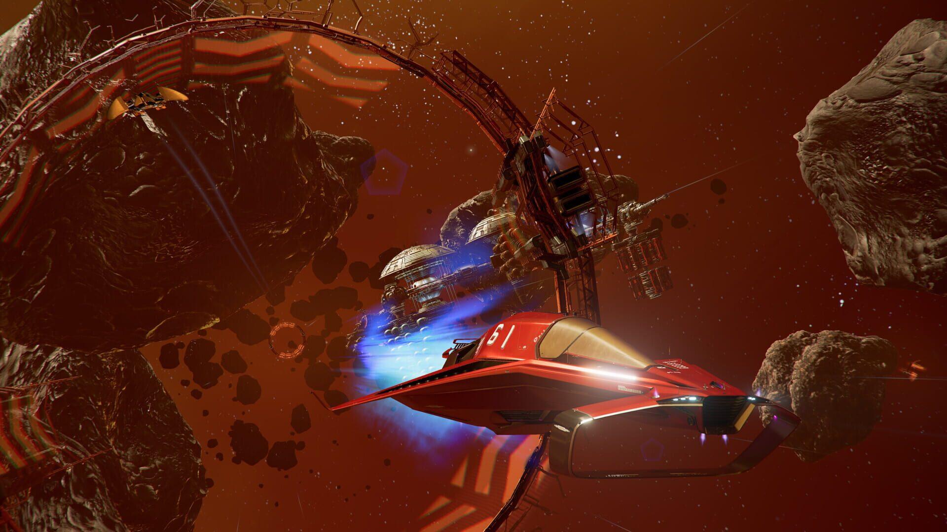 X4: Timelines - screenshot wysokiej jakości