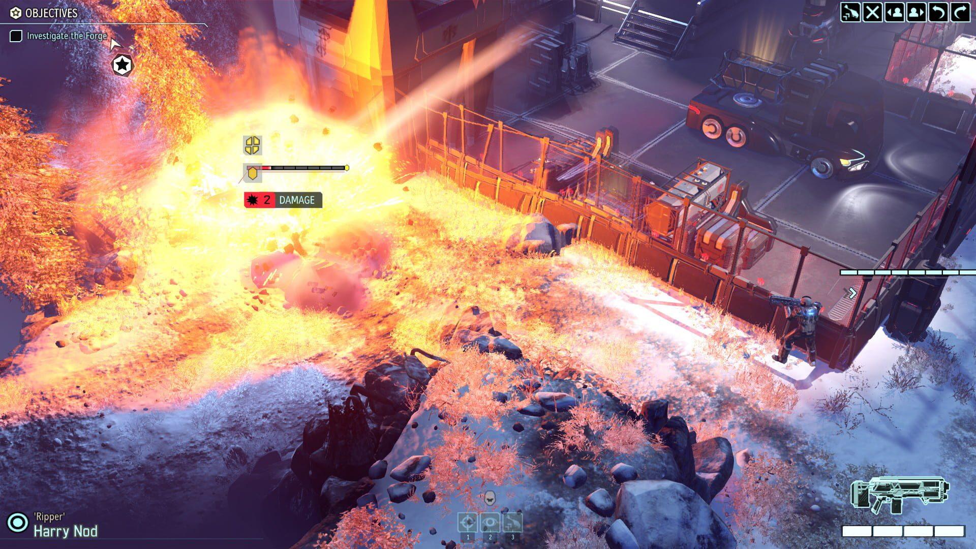 XCOM 2 - obrazek z gry