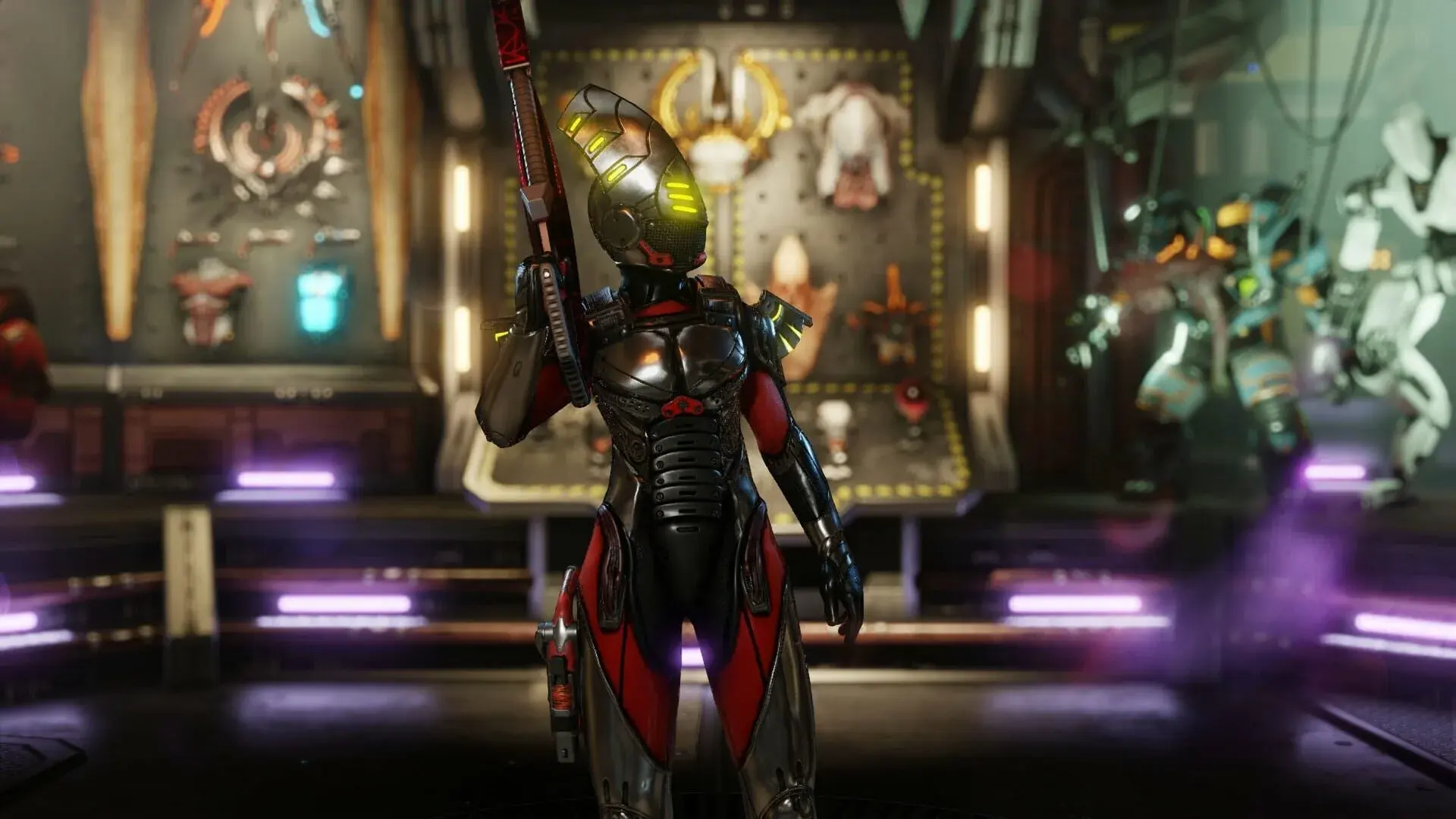 XCOM 2: Alien Hunters - akcja w grze