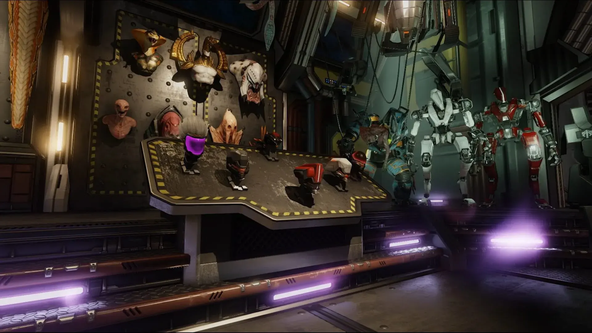 XCOM 2: Alien Hunters - screenshot wysokiej jakości