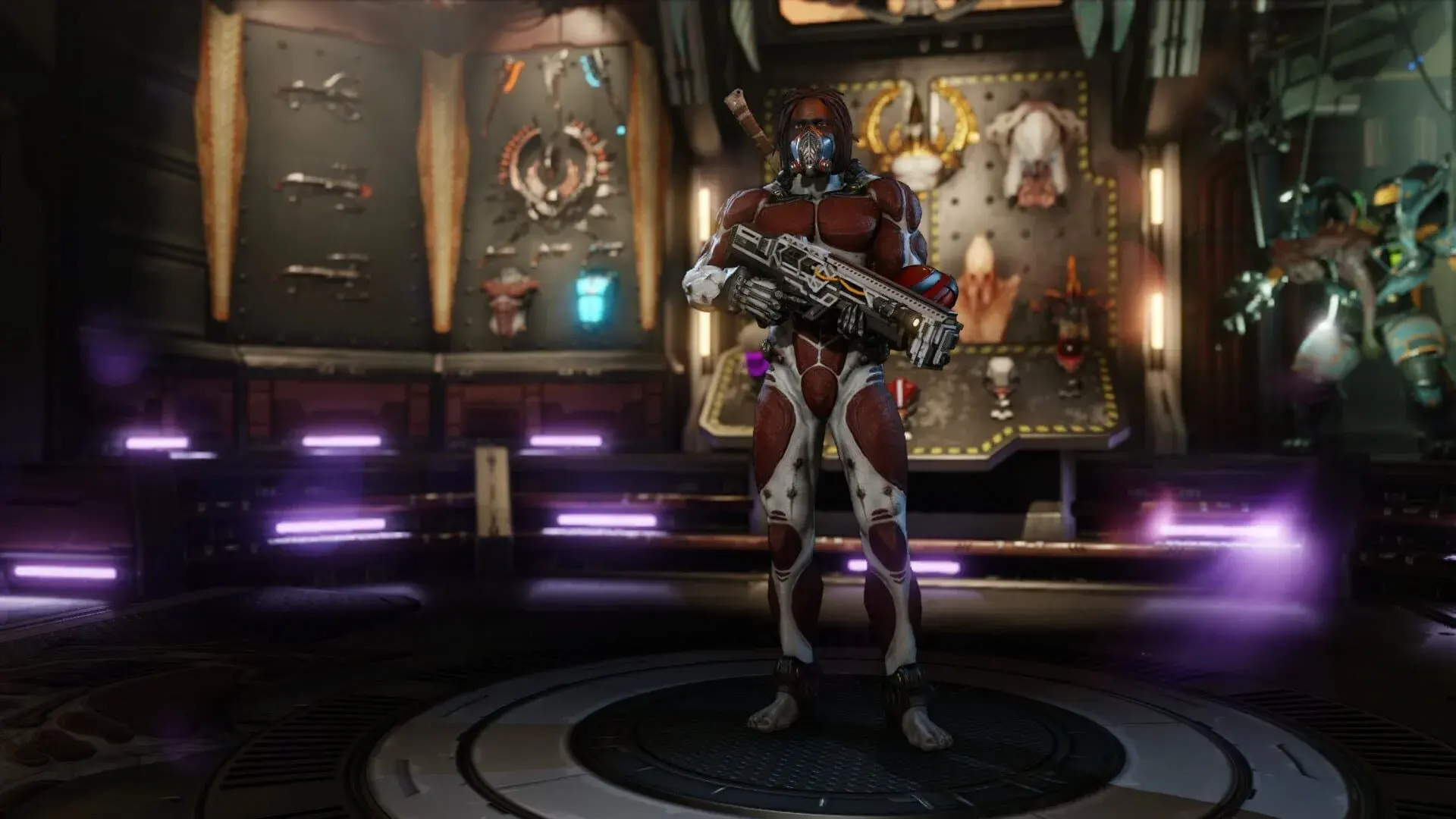XCOM 2: Alien Hunters - obrazek z gry