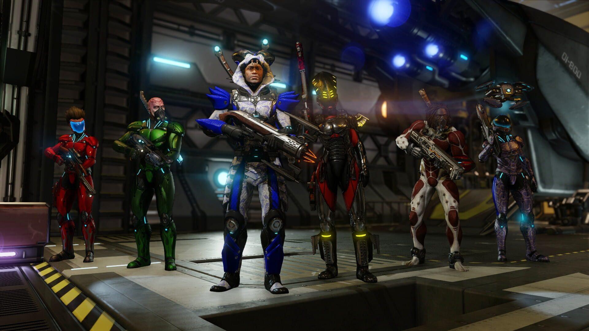 XCOM 2: Reinforcement Pack - akcja w grze