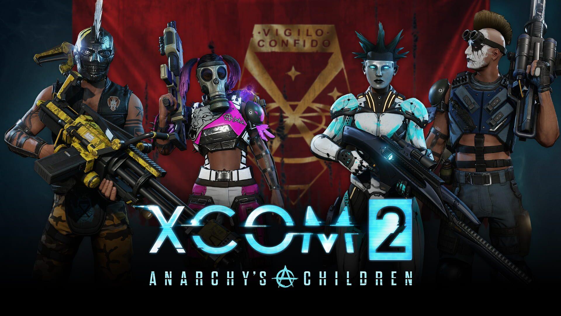 XCOM 2: Reinforcement Pack - obrazek z gry