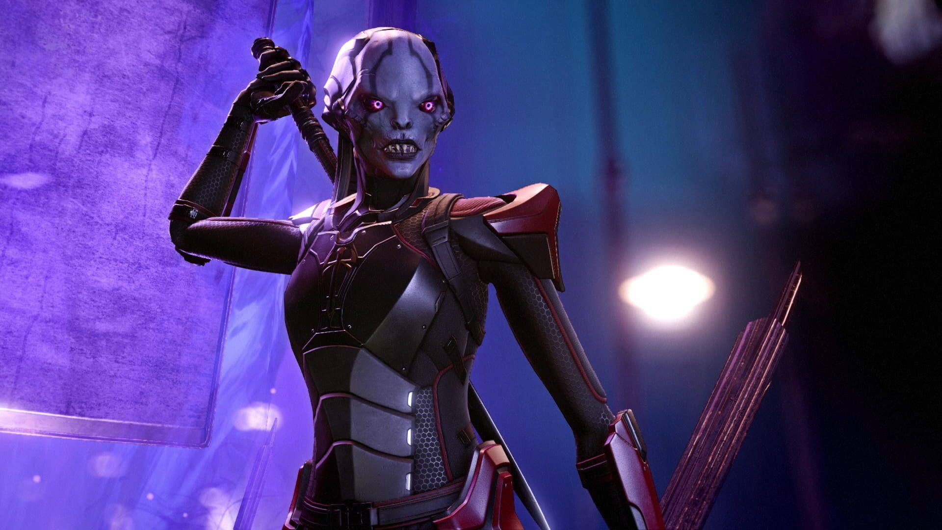 XCOM 2: War of the Chosen - główny screenshot z gry