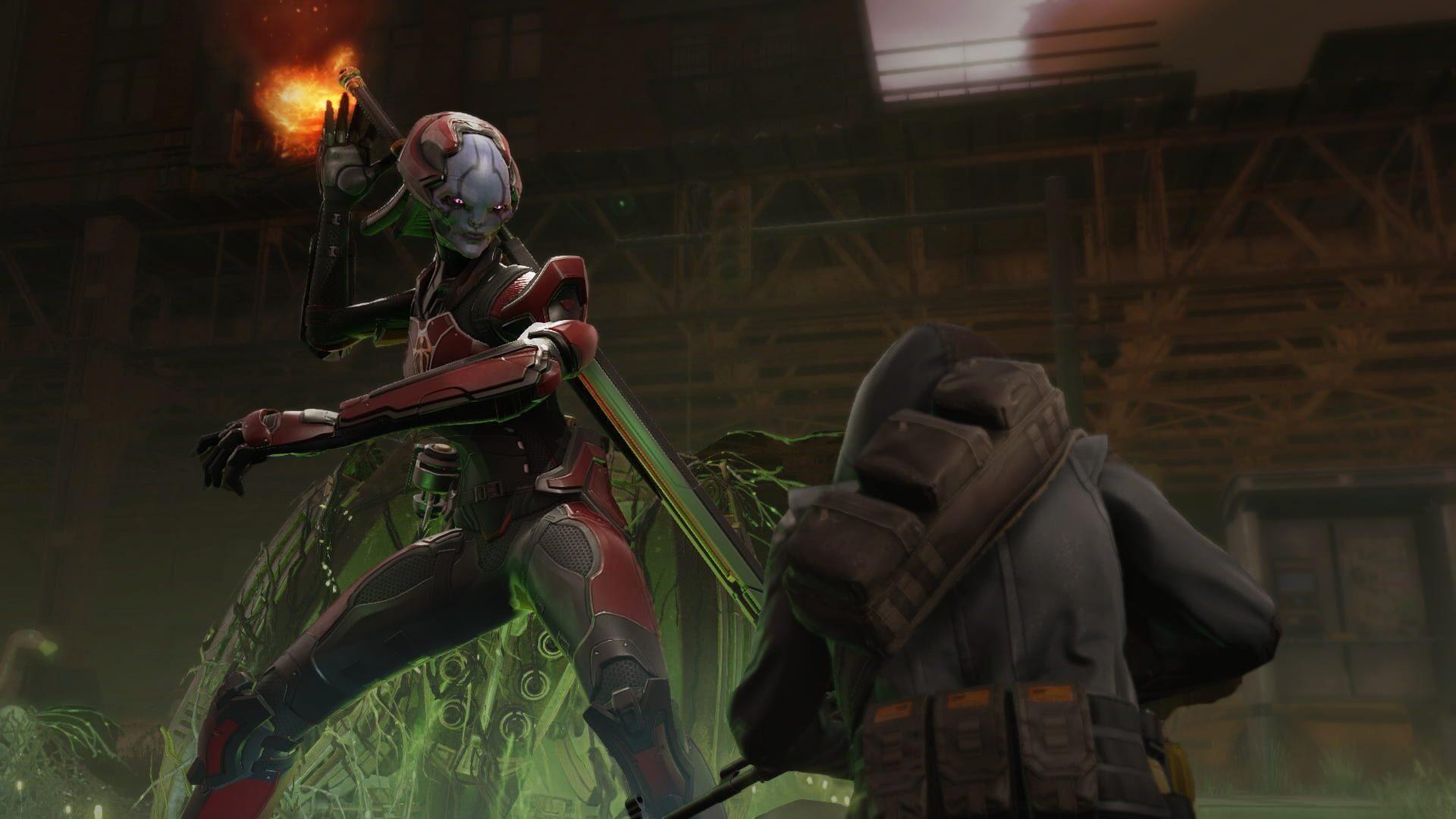 XCOM 2: War of the Chosen - gameplay screenshot