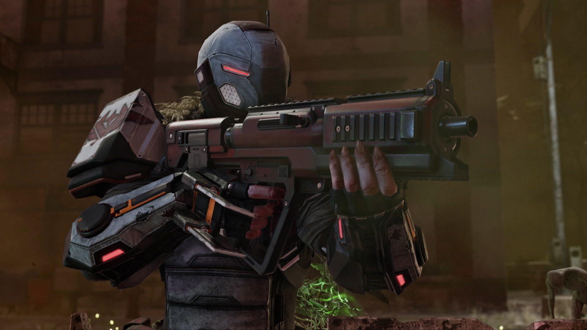 XCOM 2: War of the Chosen - screenshot wysokiej jakości