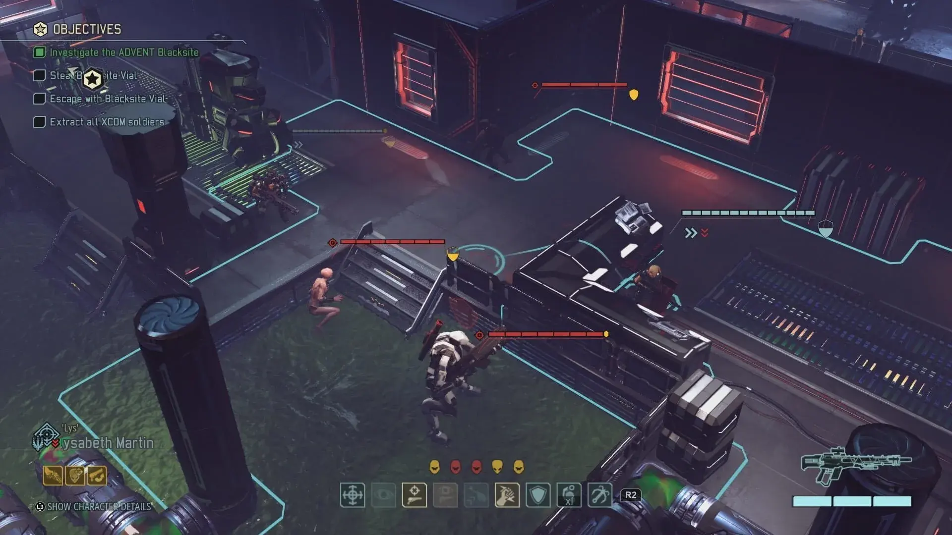 XCOM 2 (Xbox Series & PC) - gameplay screenshot