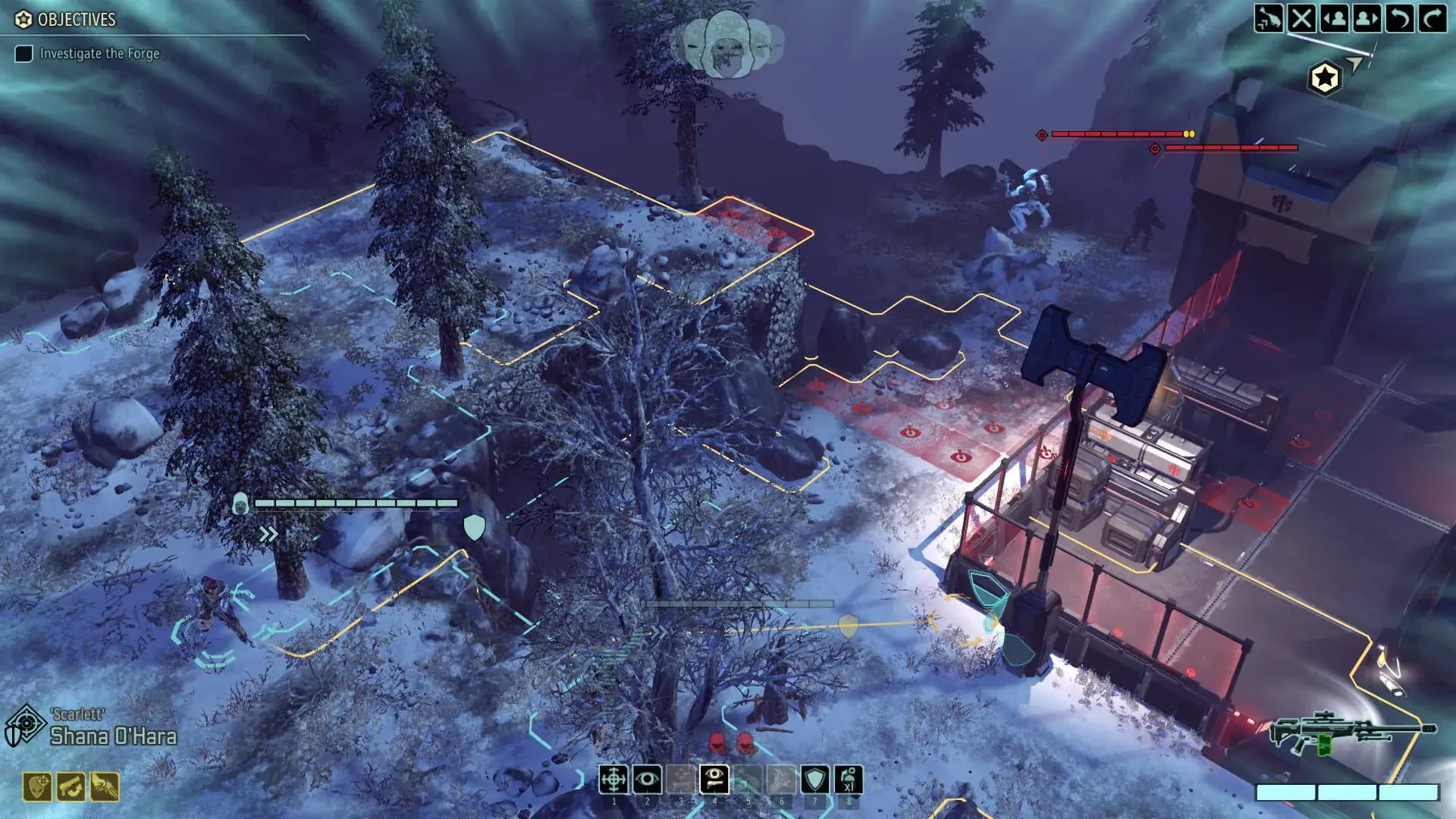 XCOM 2 (Xbox Series & PC) - świat gry, lokacja