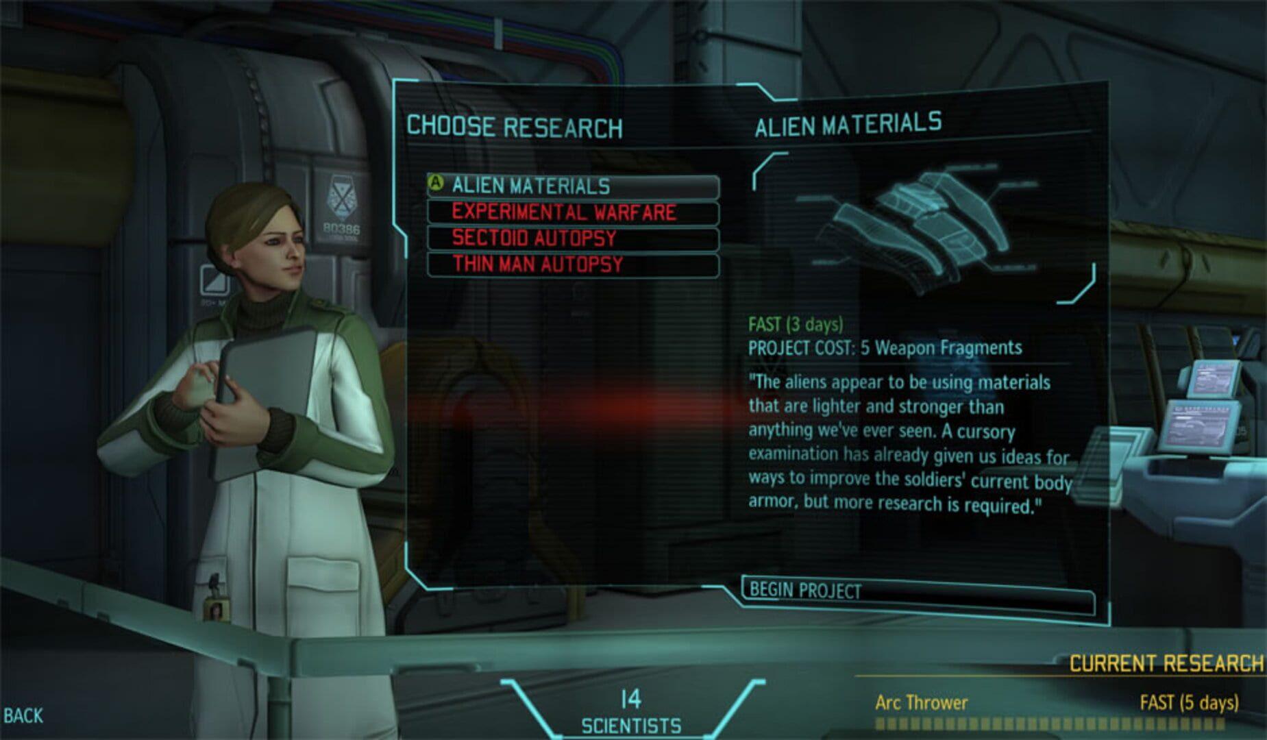 XCOM: Enemy Unknown - świat gry, lokacja