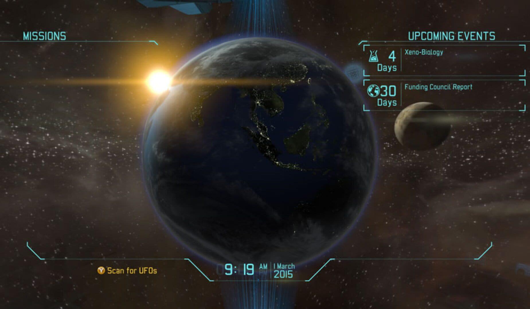 XCOM: Enemy Unknown - screenshot wysokiej jakości