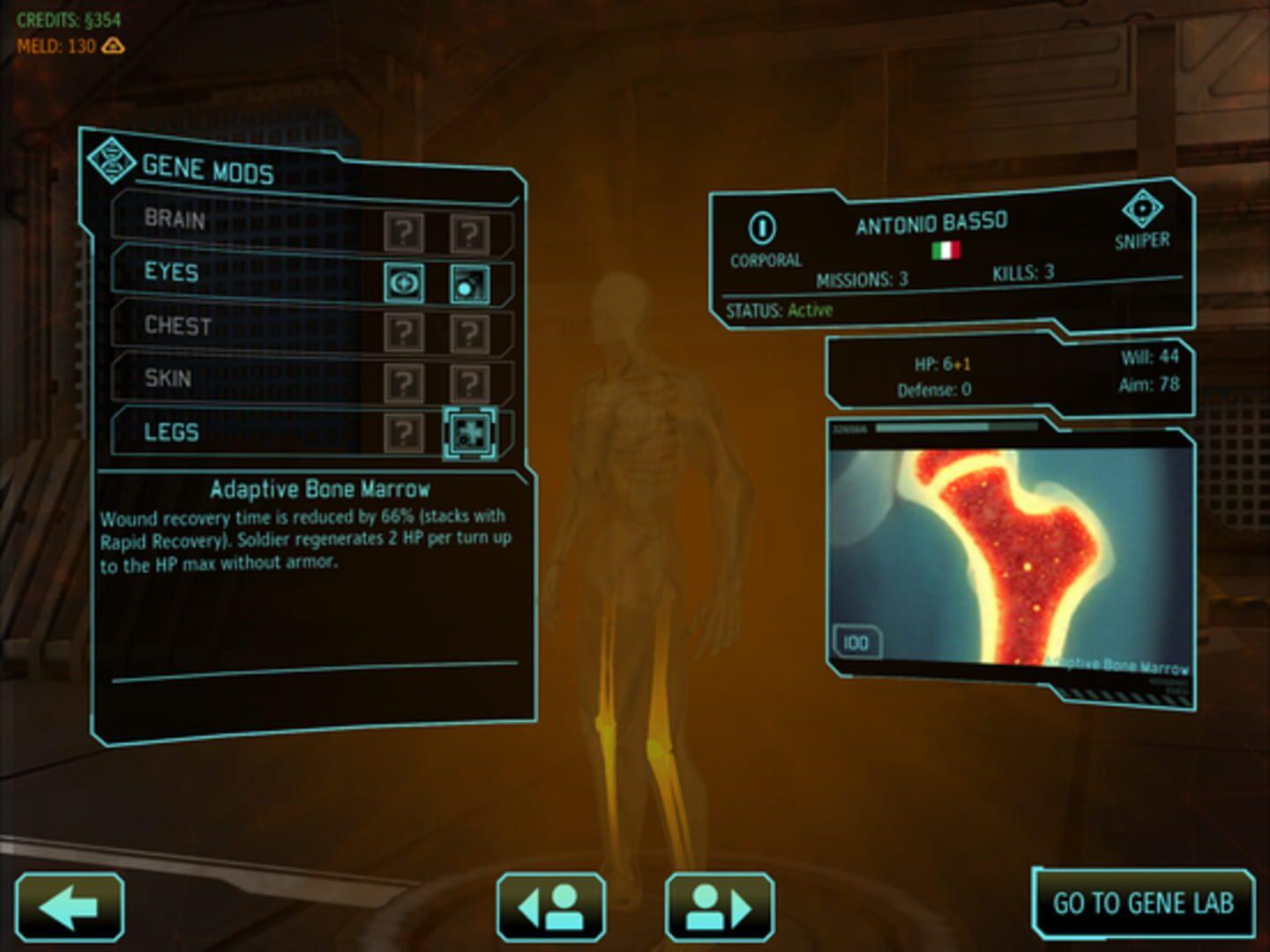 XCOM: Enemy Within - akcja w grze
