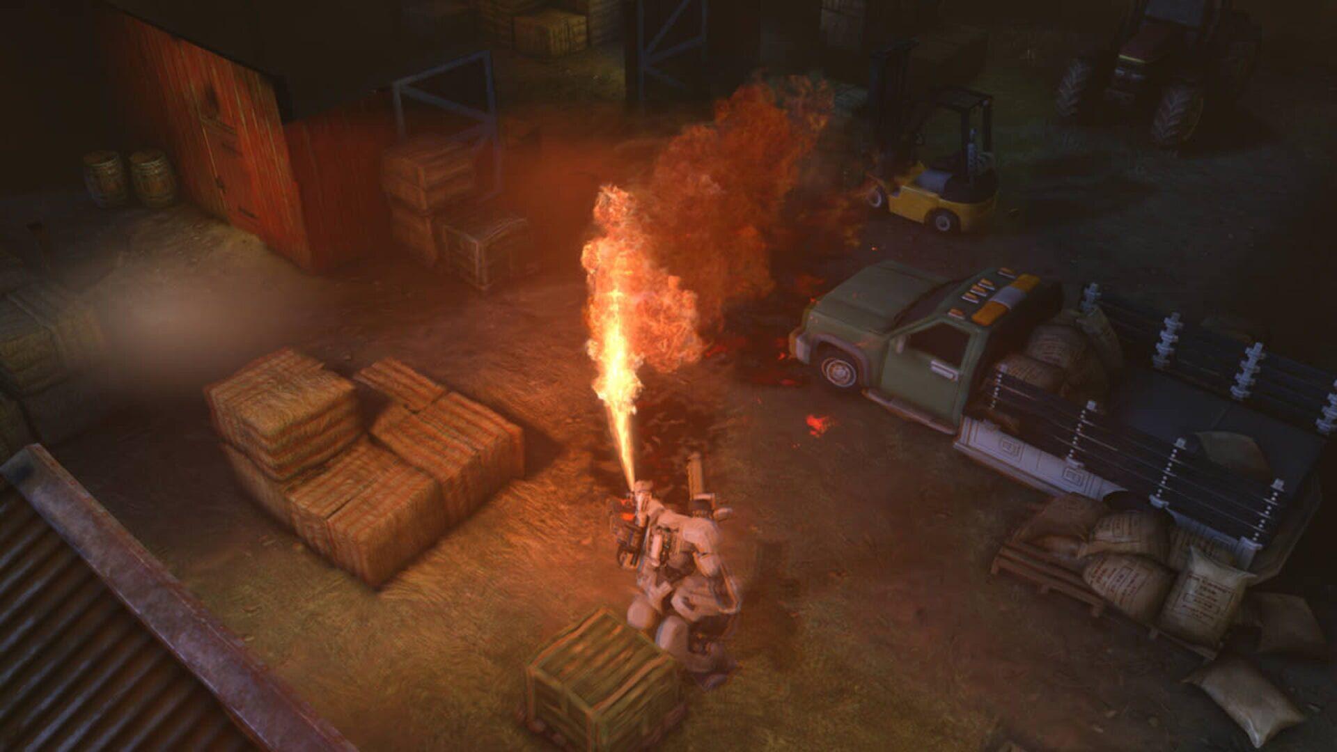 XCOM: Enemy Within - obrazek z gry