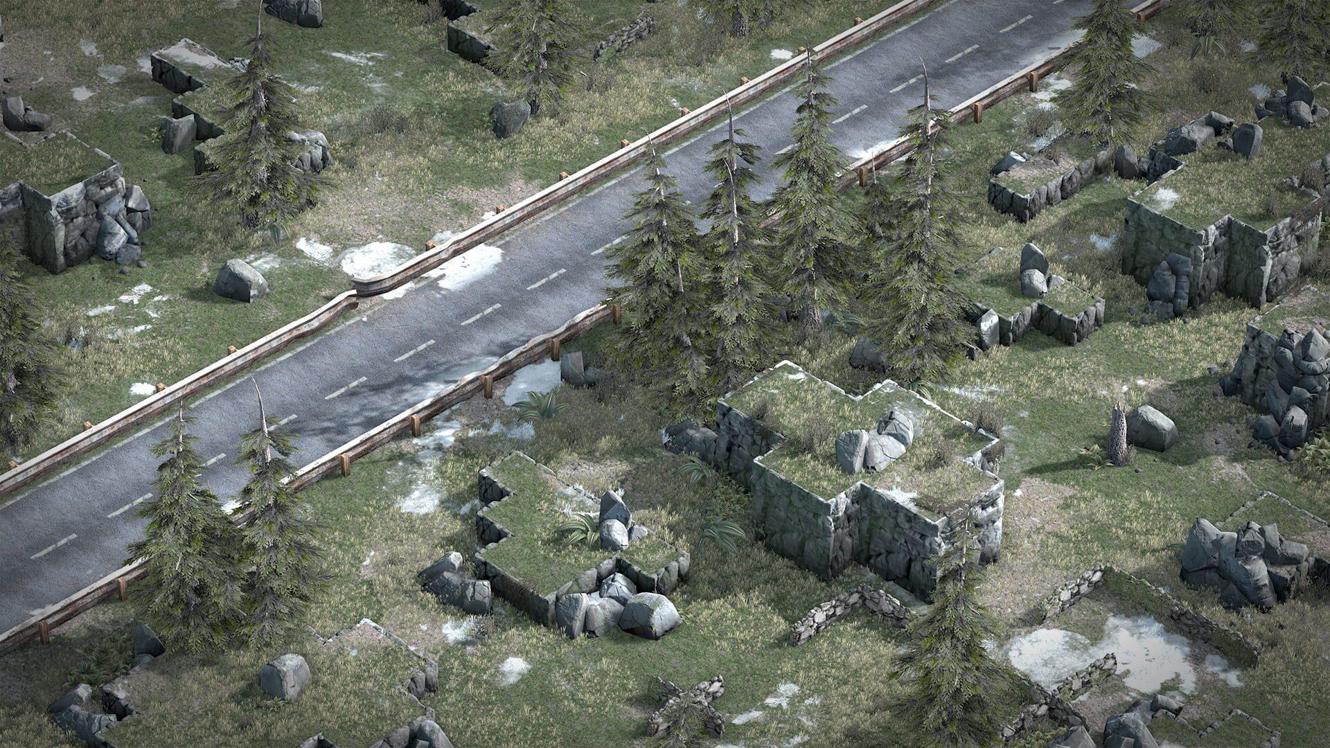 Xenonauts 2 - gameplay screenshot