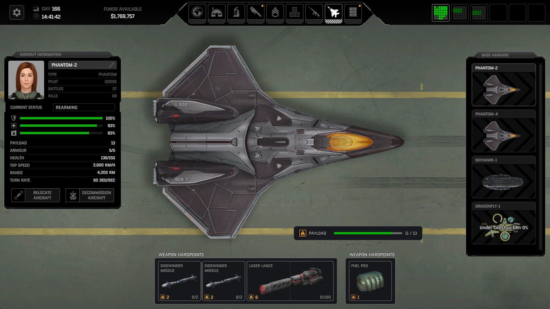 Xenonauts 2 - akcja w grze