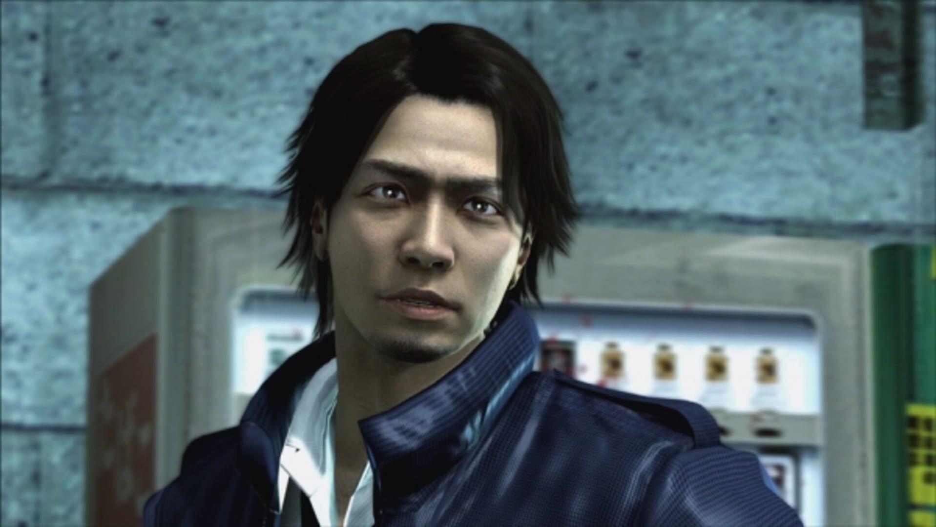 Yakuza 4 Remastered - gameplay screenshot