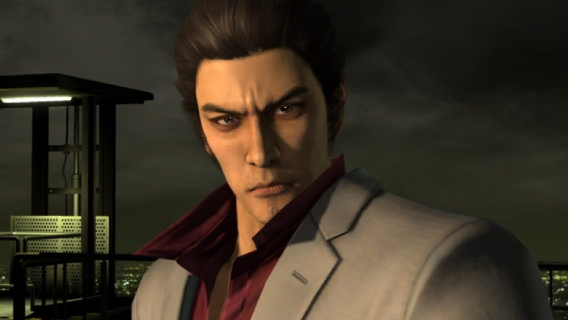 Yakuza 4 Remastered - akcja w grze