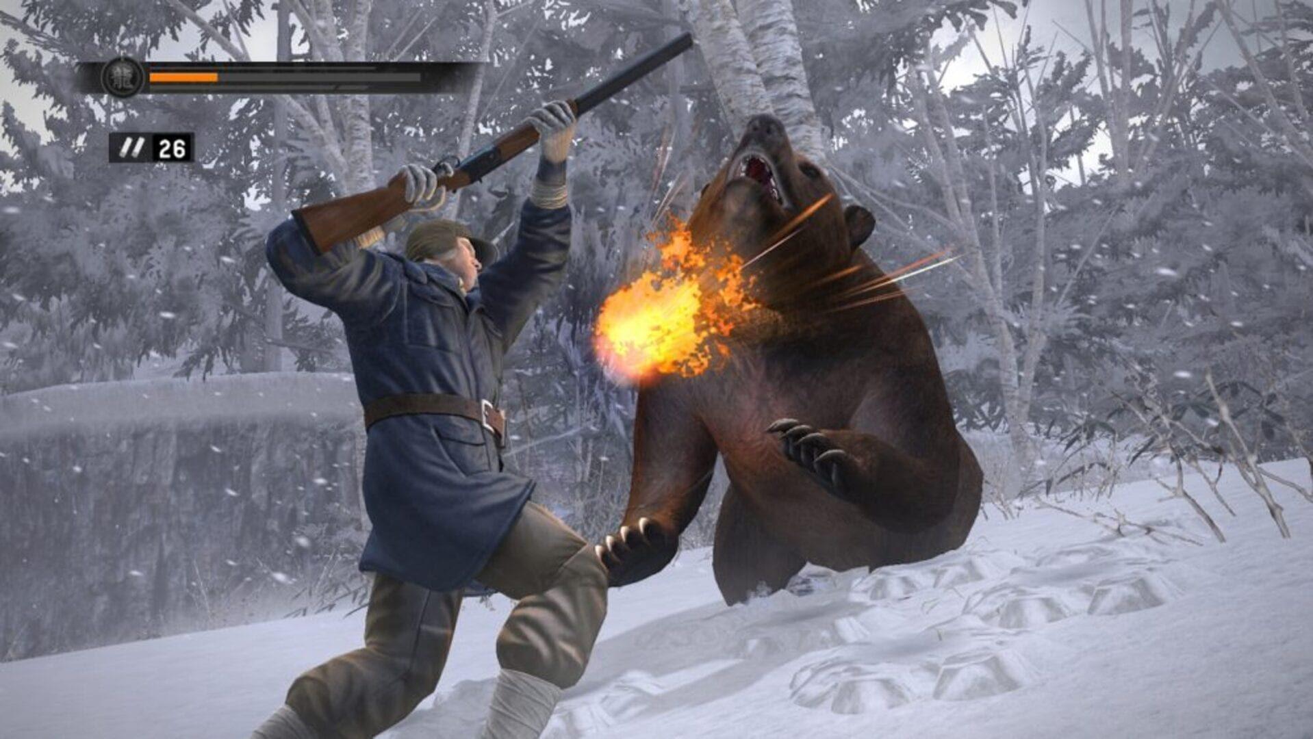 Yakuza 5 Remastered - akcja w grze