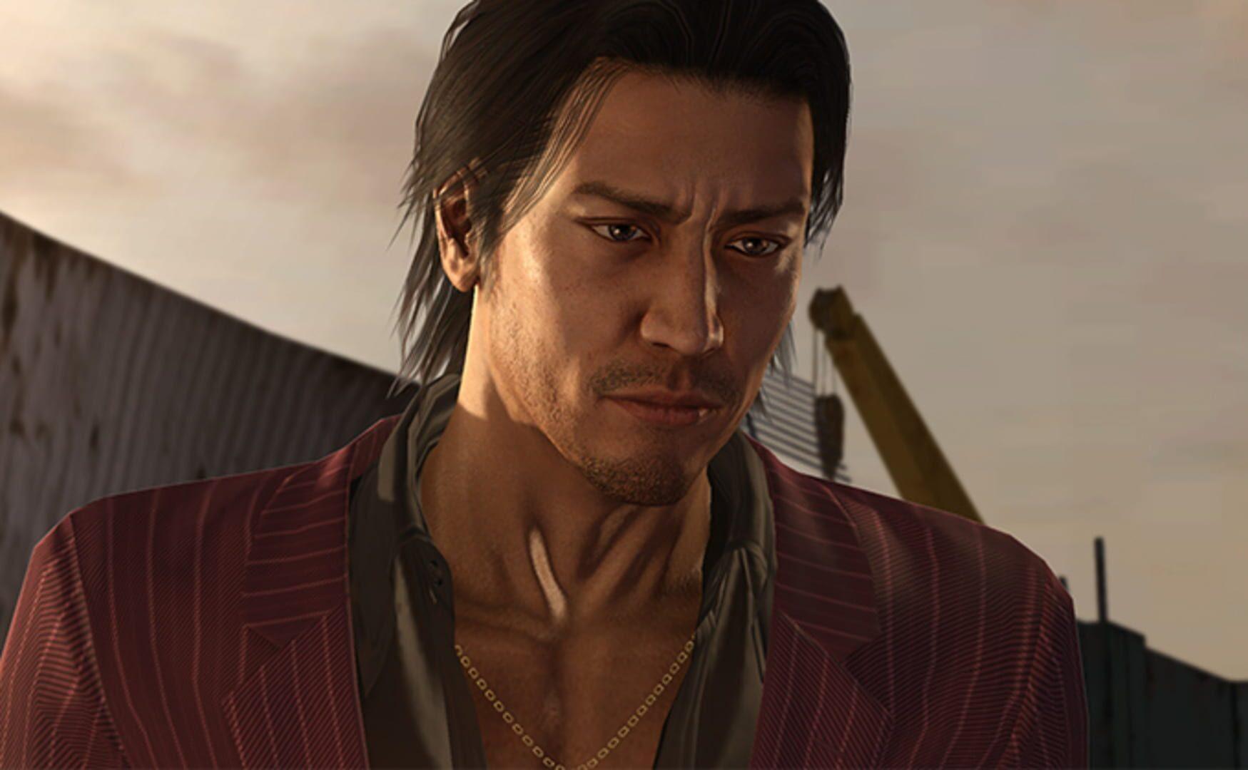 Yakuza 5 Remastered - obrazek z gry