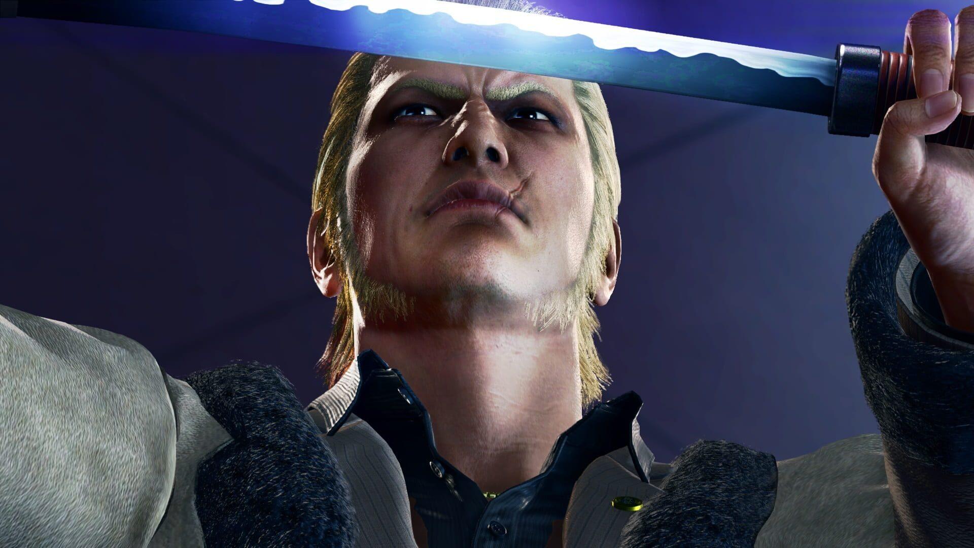 Yakuza Kiwami 2 - akcja w grze