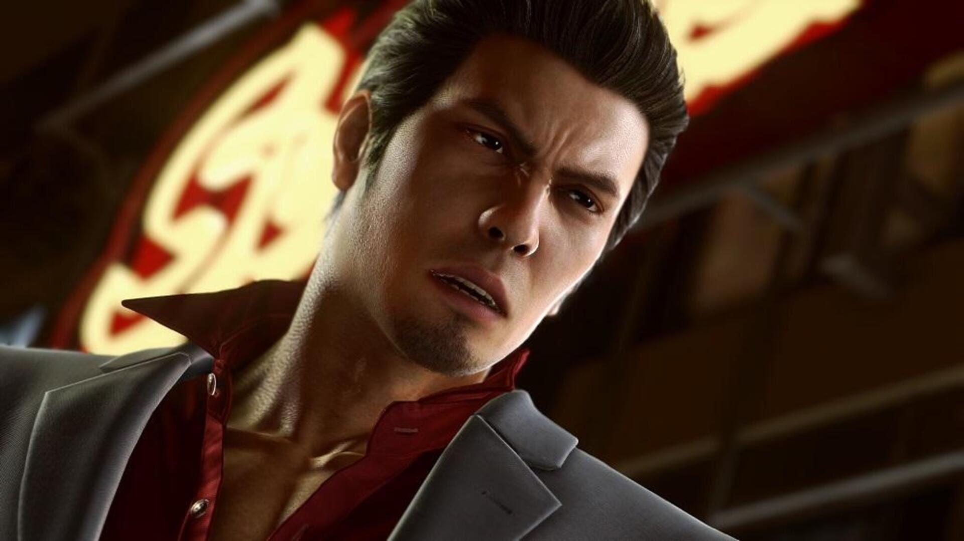 Yakuza Kiwami 2 - obrazek z gry