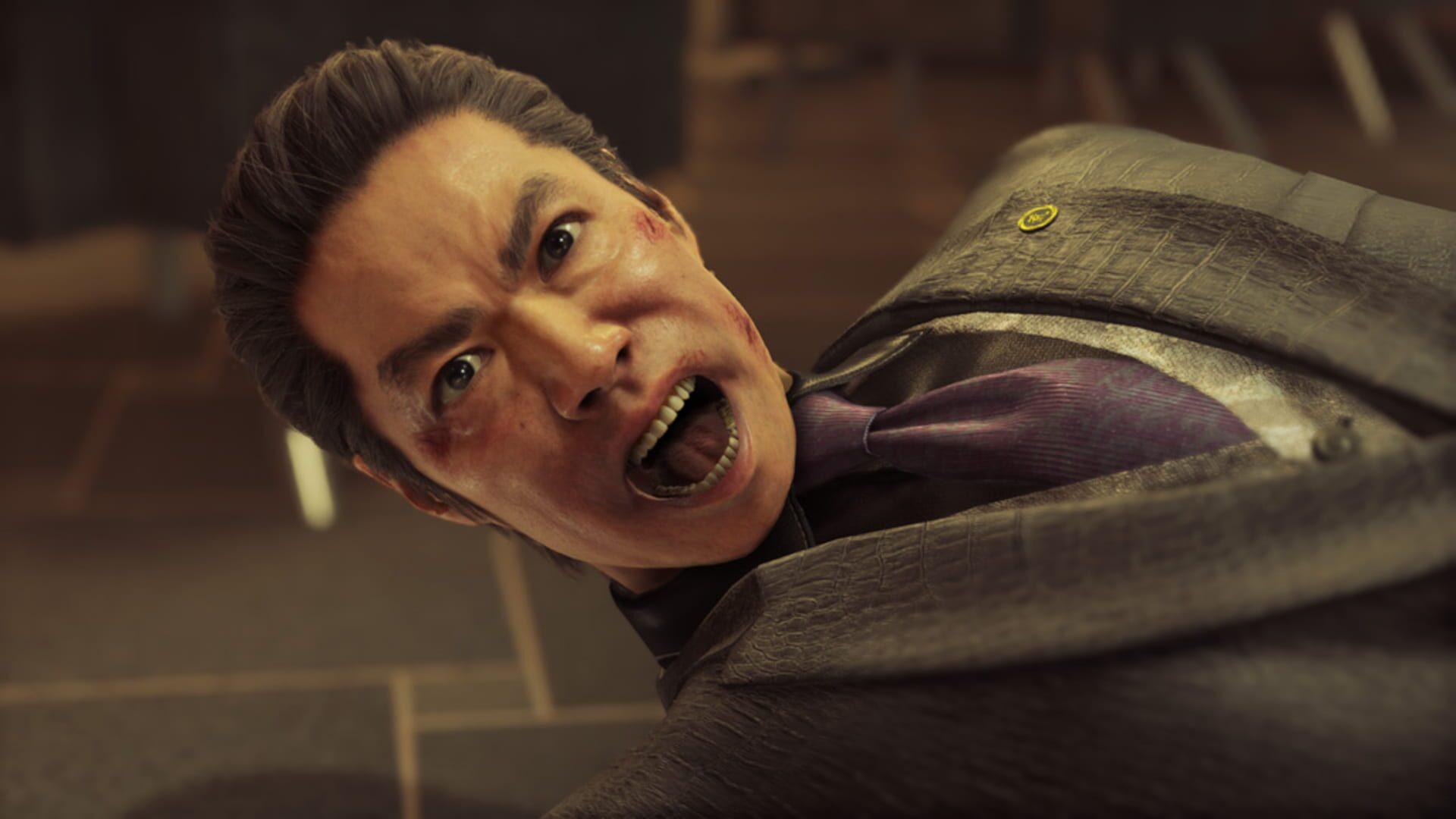 Yakuza: Like a Dragon - świat gry, lokacja