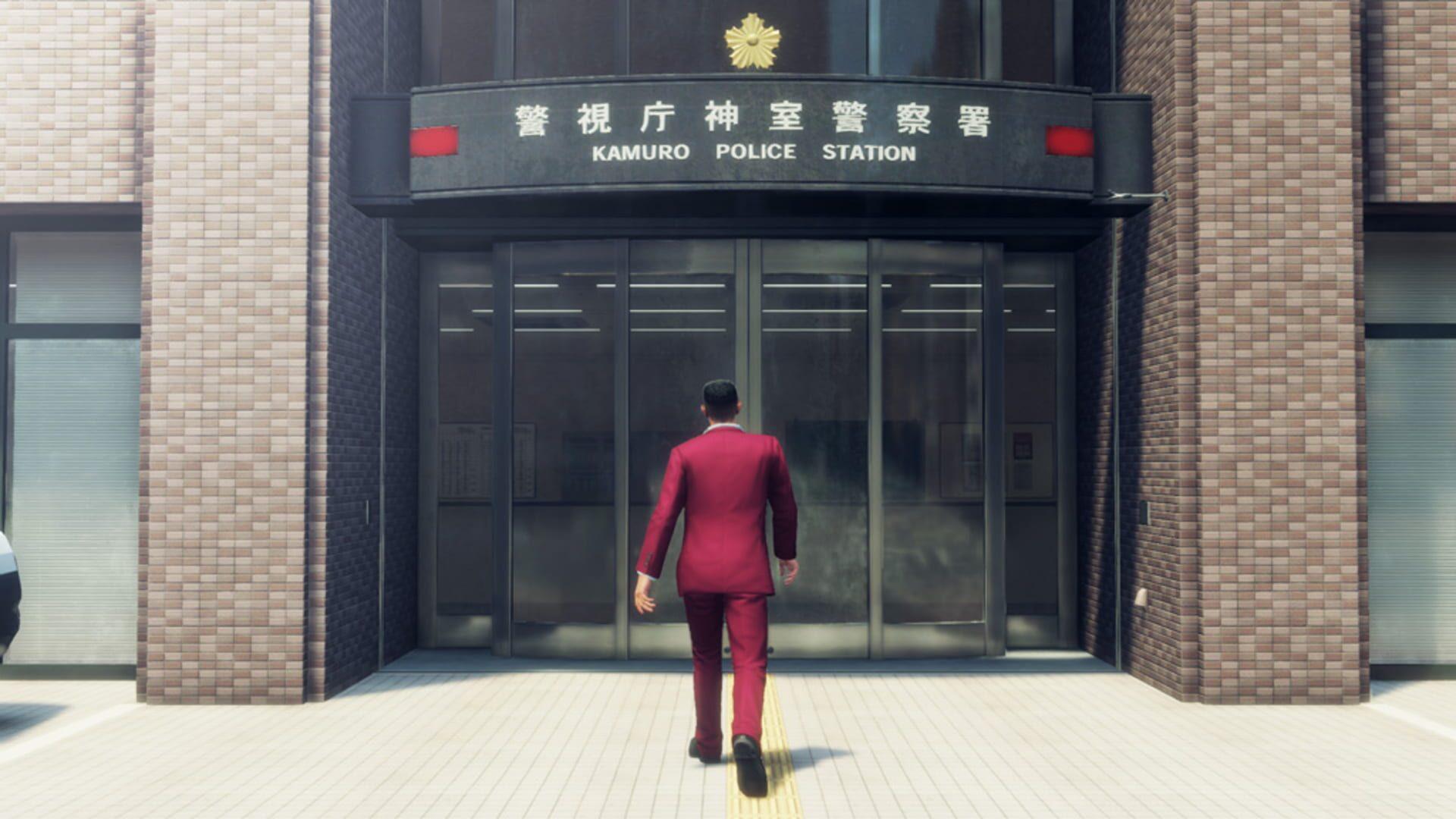 Yakuza: Like a Dragon - akcja w grze