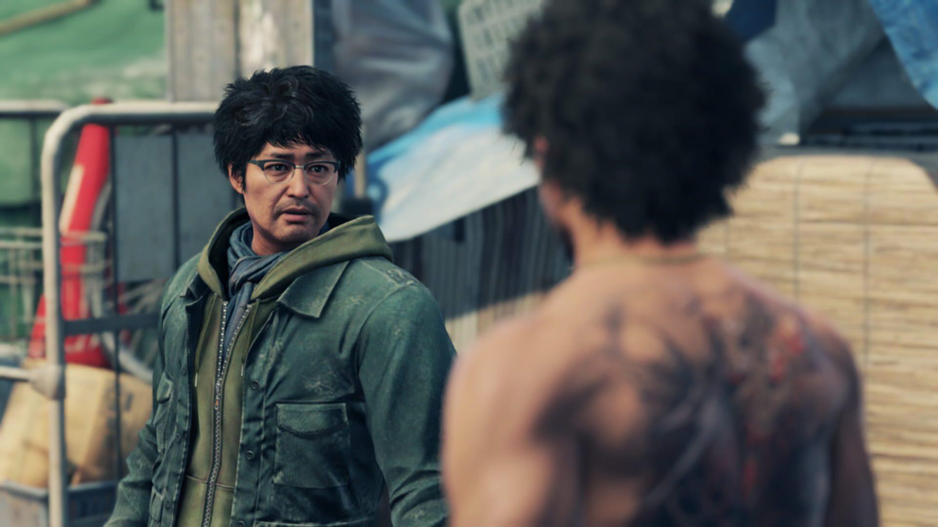 Yakuza: Like a Dragon - screenshot wysokiej jakości