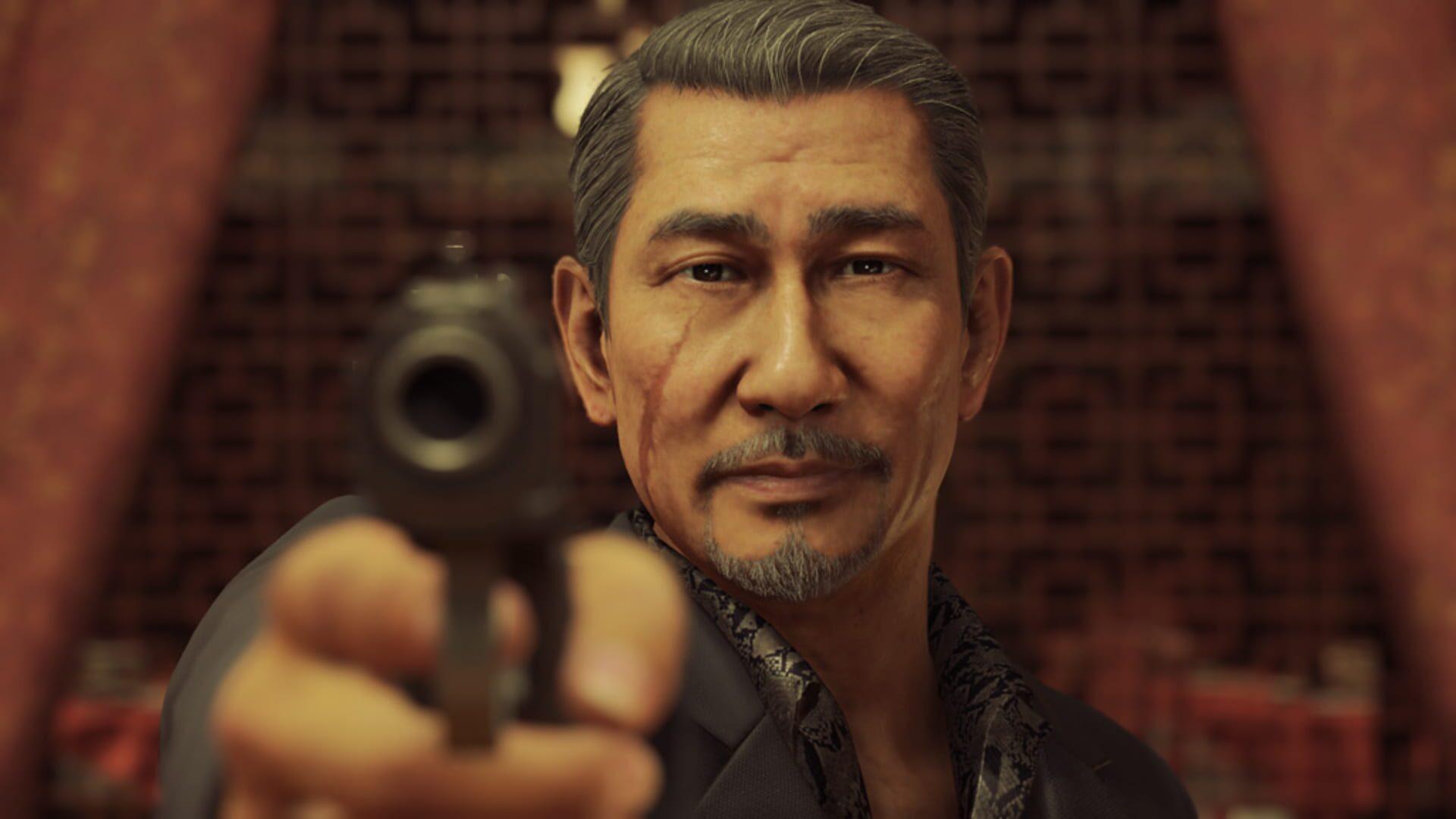 Yakuza: Like a Dragon - obrazek z gry