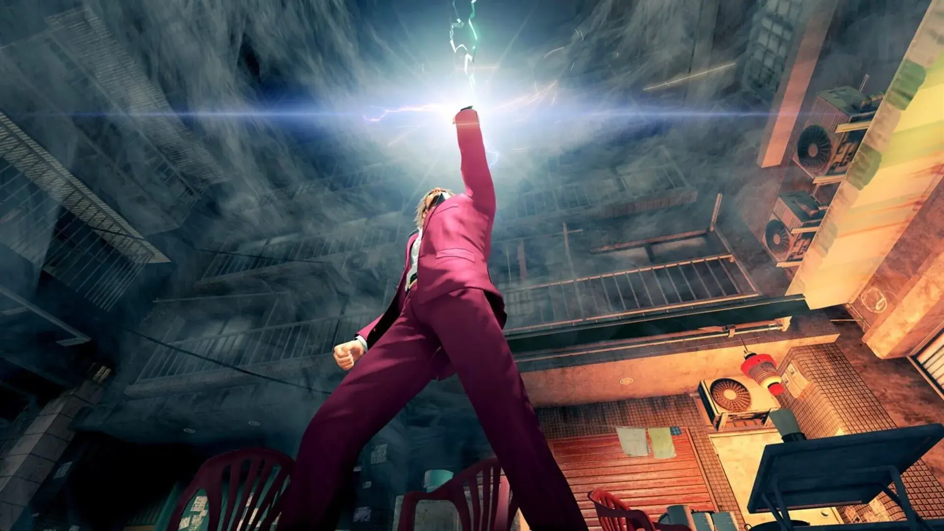 Yakuza: Like a Dragon - Hero Edition - gameplay screenshot