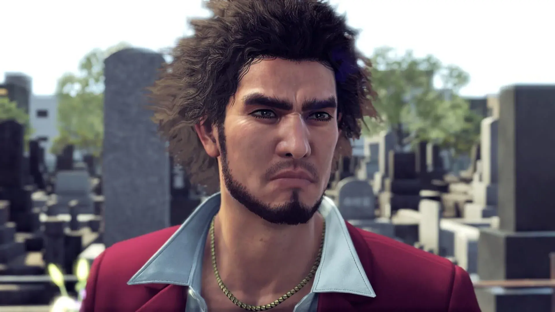 Yakuza: Like a Dragon - Hero Edition - screenshot wysokiej jakości