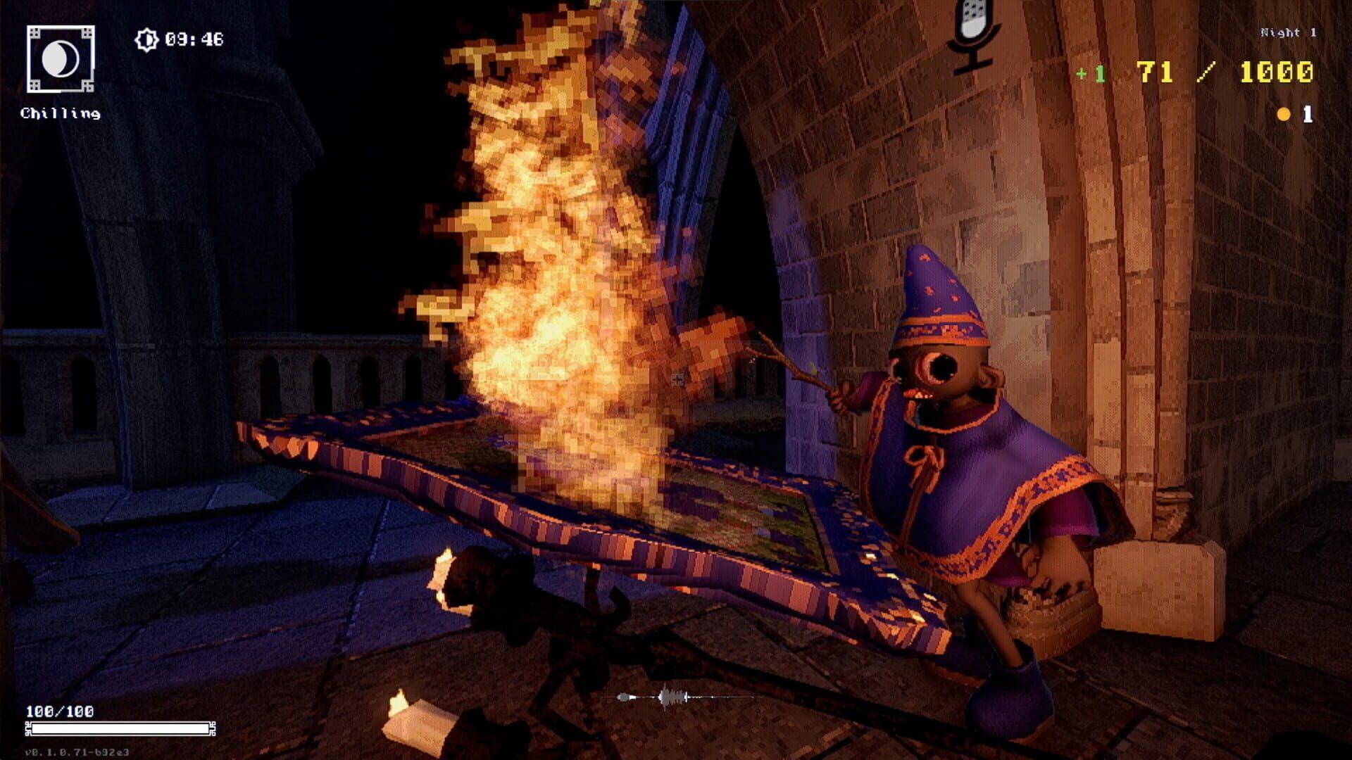 Yapyap - główny screenshot z gry