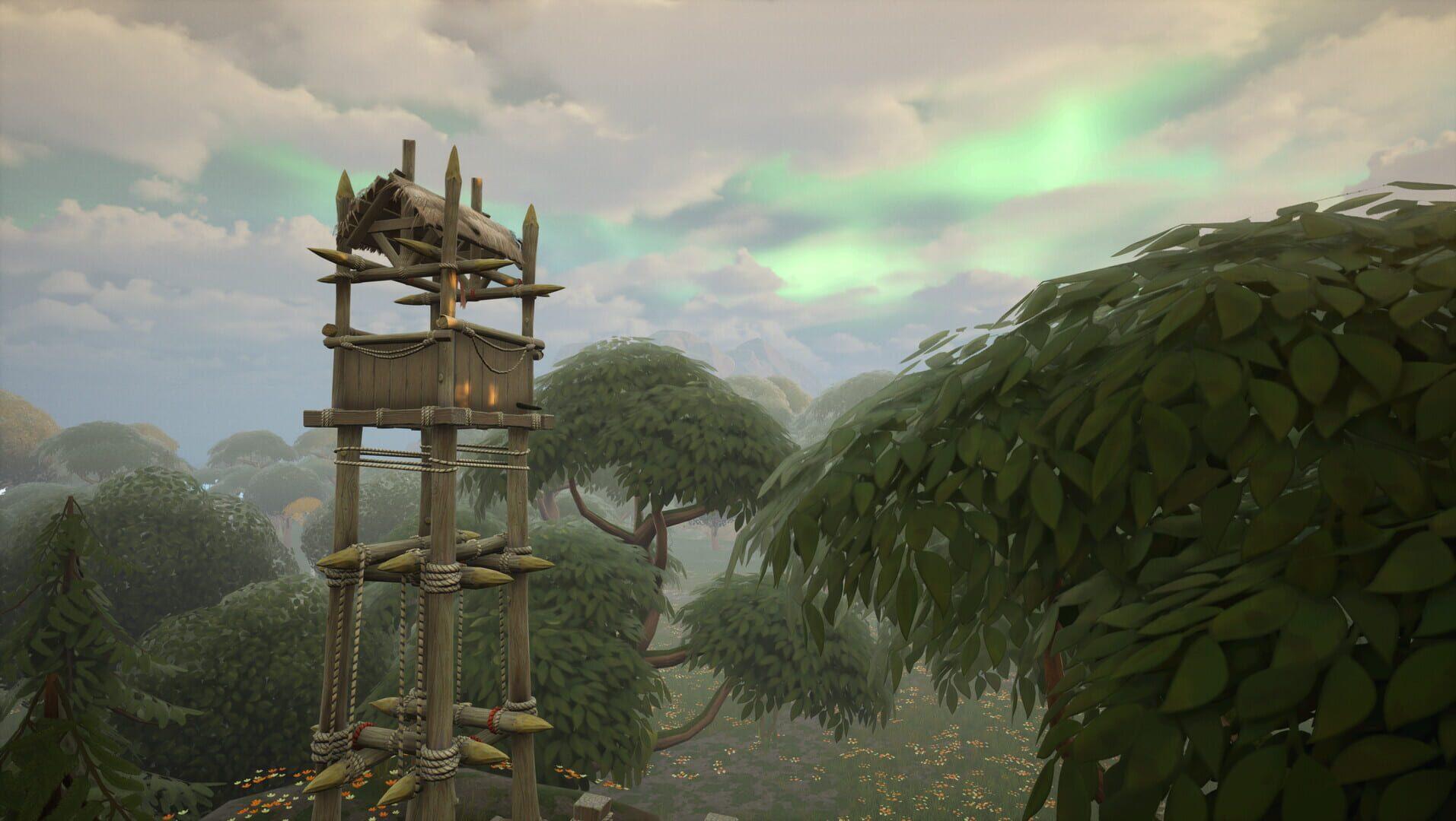 YAR: Forgotten Throne - obrazek z gry