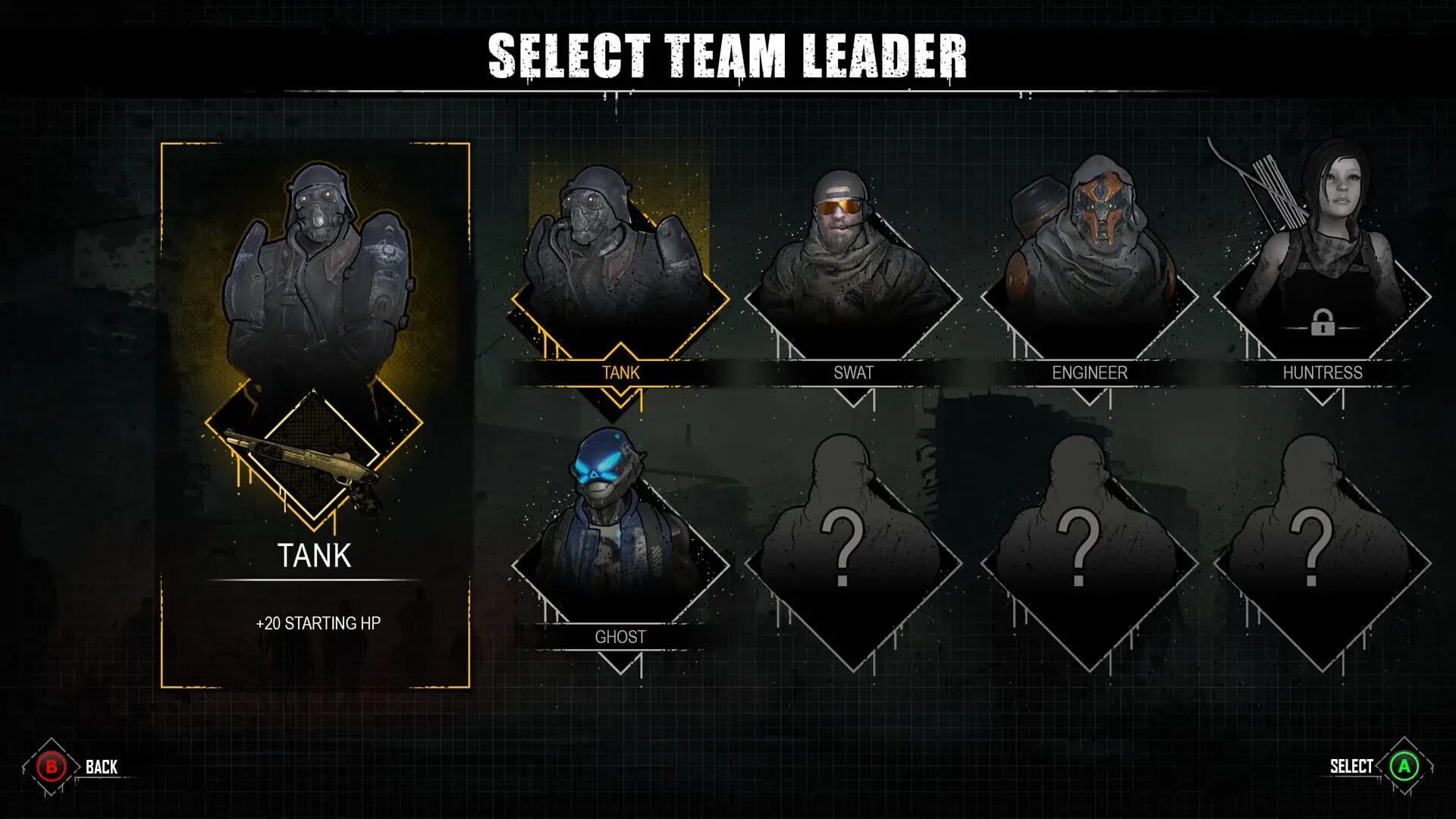 Yet Another Zombie Survivors - gameplay screenshot